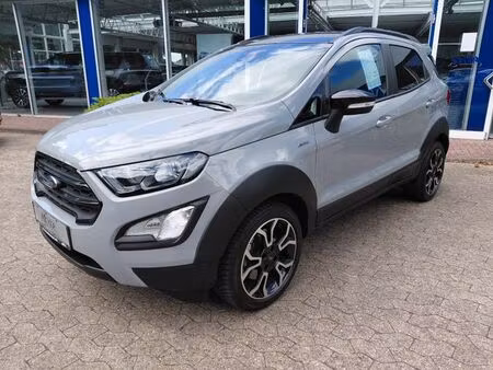 Ford EcoSport 1.0 EcoBoost 125 Active