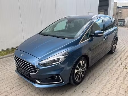 Ford S-Max 2.0 TDCi 150 Titanium