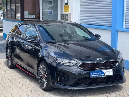 Kia Ceed 1.6 T GDi 204