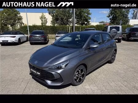 MG MG3 1.5