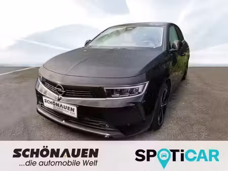 Opel Astra 1.5 131 Elegance