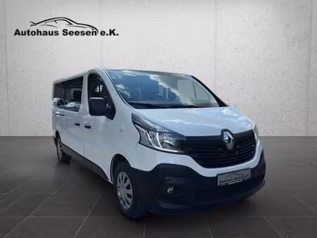 Renault Trafic 1.6 Expression