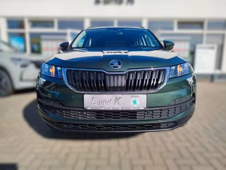 Škoda Karoq 1.0 TSI 116 Style