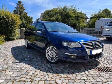 Volkswagen Passat V6 3.2 FSI 250 Highline 4Motion