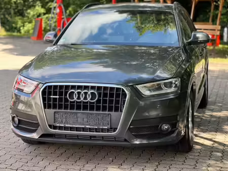Audi Q3 2.0 TDI 140 quattro