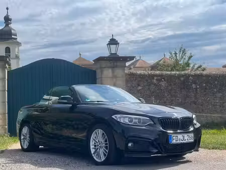 BMW Série 2 220d 2.0 190 M Sport