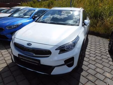 Kia Ceed 1.6 GDi 105 Spirit