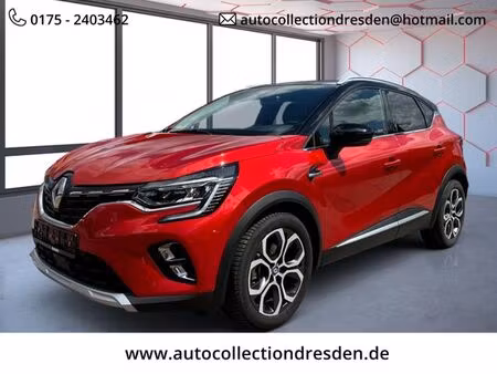 Renault Captur E-Tech 1.6 Edition One