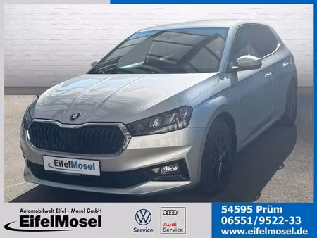 Škoda Fabia 1.0 TSI 95