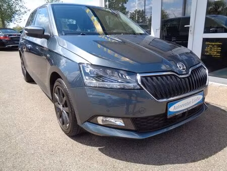 Škoda Fabia 1.0 TSI 95
