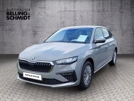Škoda Scala 1.0 TSI 95