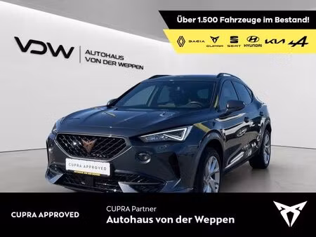 Cupra Formentor 1.5 TSI 150