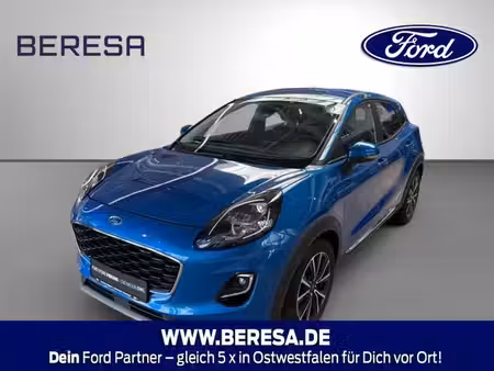 Ford Puma 1.0 125 Titanium