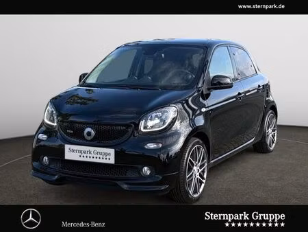 Smart Forfour Brabus 0.9 109