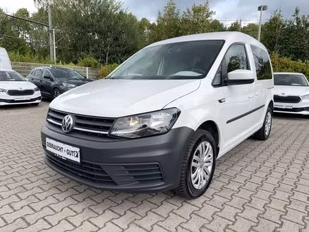 Volkswagen Caddy 1.4 TSI 131 Trendline