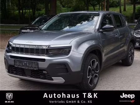 Jeep Avenger 1.2 101 Altitude