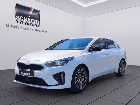 Kia Ceed 1.6 T GDi 204