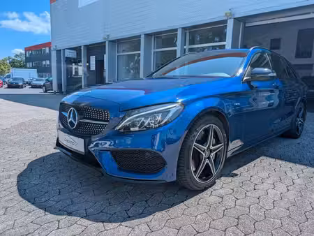 Mercedes-Benz Classe C C 43 AMG 3.0 367 4Matic