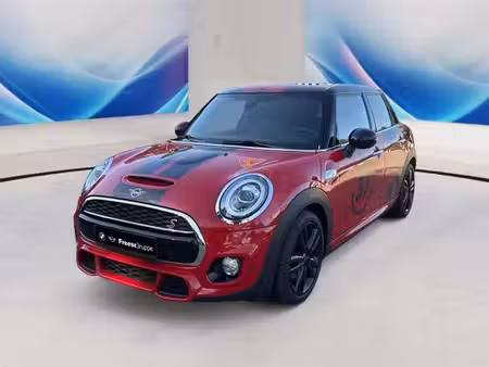 Mini Mini Cooper S 2.0 192