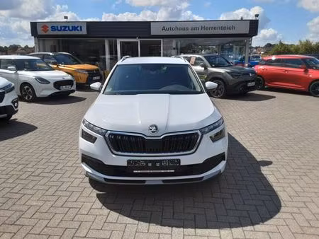 Škoda Kamiq 1.0 TSI 110 Style