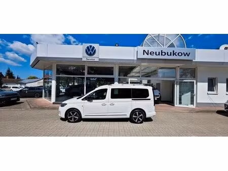 Volkswagen Caddy 2.0 TDI 122 Style
