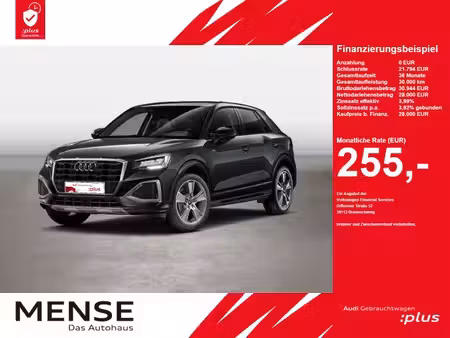 Audi Q2 35 TFSI 1.5 TFSI 150