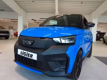 Ligier JS50 