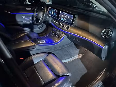 Mercedes-Benz Classe E E 220 4Matic