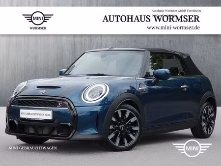 Mini Cabrio Cooper S 2.0 178