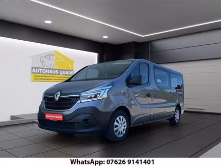 Renault Trafic dCi 120 Life