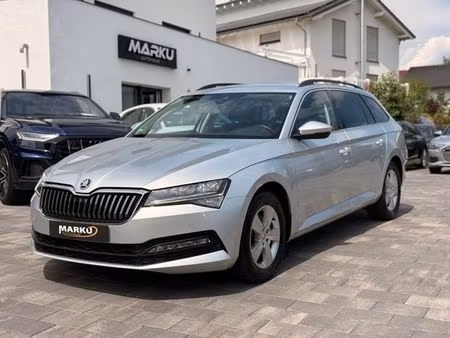 Škoda Superb 2.0 TDI 150