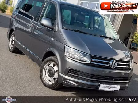 Volkswagen Multivan 2.0 TDI 204 4Motion