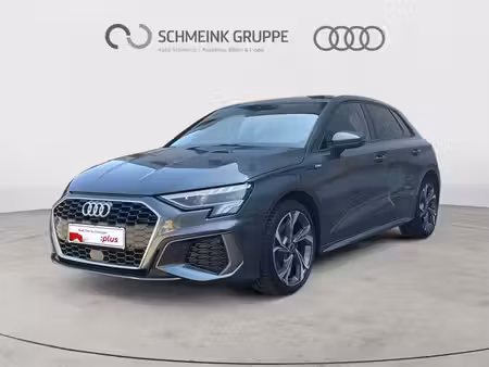 Audi A3 40 TFSI E 1.4 204 S line
