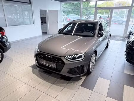 Audi A4 40 TDI 2.0 TDI 204 S line quattro