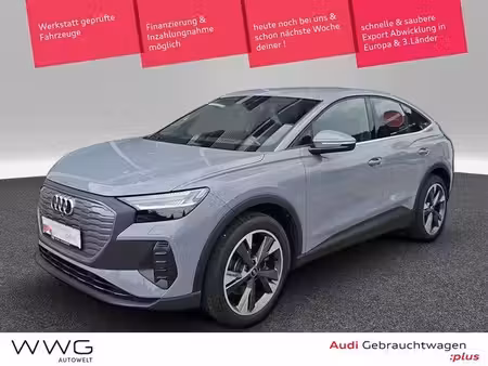 Audi Q4 Sportback E-Tron 35 170