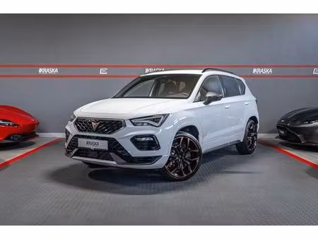 Cupra Ateca 2.0 TSI 300