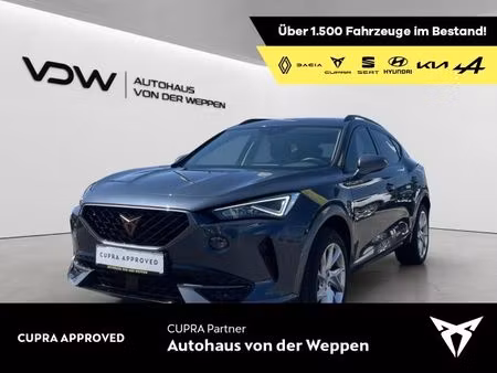 Cupra Formentor 1.5 TSI 150
