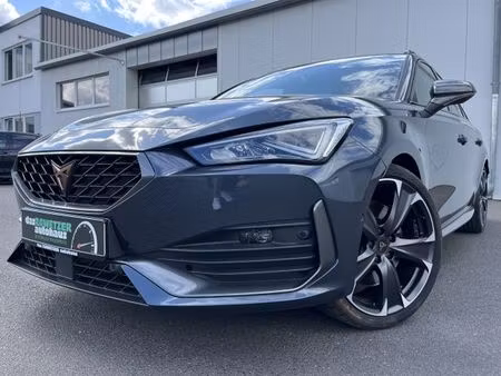 Cupra Leon 2.0 TSI 310