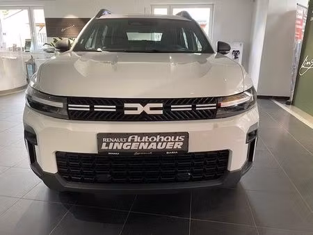 Dacia Bigster 1.2 TCe 140