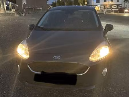 Ford Fiesta 1.1 Cool & Connect