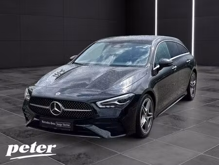Mercedes-Benz CLA 200 1.3 163