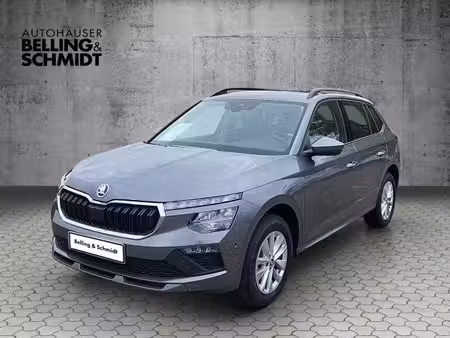 Škoda Kamiq 1.0 TSI 116