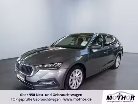 Škoda Octavia 1.5 FSI 150