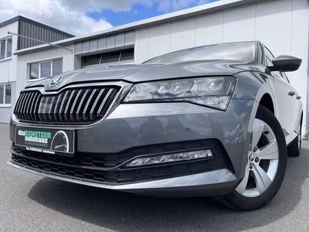 Škoda Superb 1.5 TSI 150 Ambition
