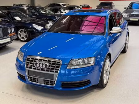 Audi A6 S6 V10 5.2 435 quattro
