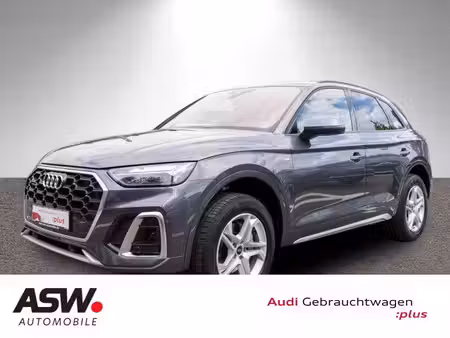 Audi Q5 40 TDI 2.0 204 S line quattro