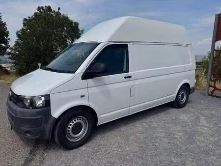 Volkswagen Transporter T5 2.0 TDI 140 4Motion