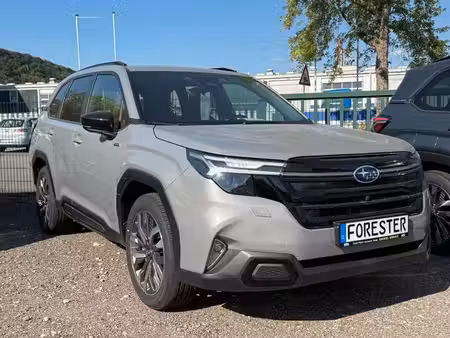 Subaru Forester 2.0 Premium