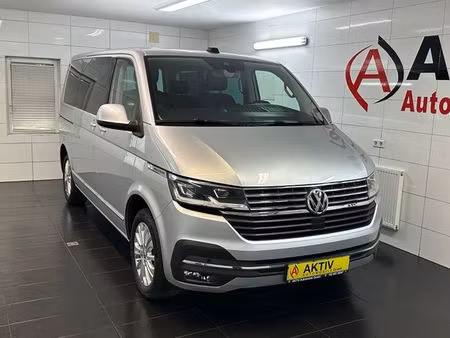 Volkswagen Multivan 2.0 TDI 204