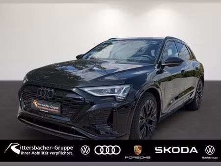 Audi Q8 55 408 S line quattro